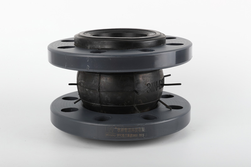 双清KXT法兰橡胶软接